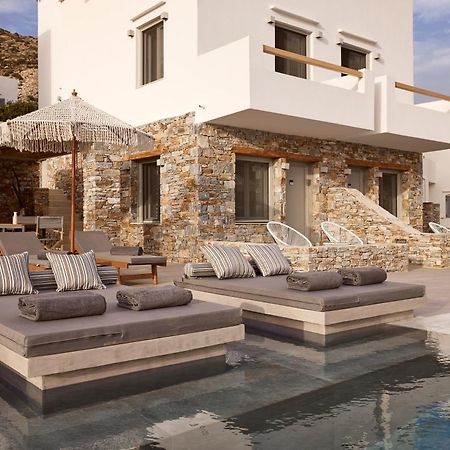 Arcos Suites Sifnos Kamares  Exteriör bild