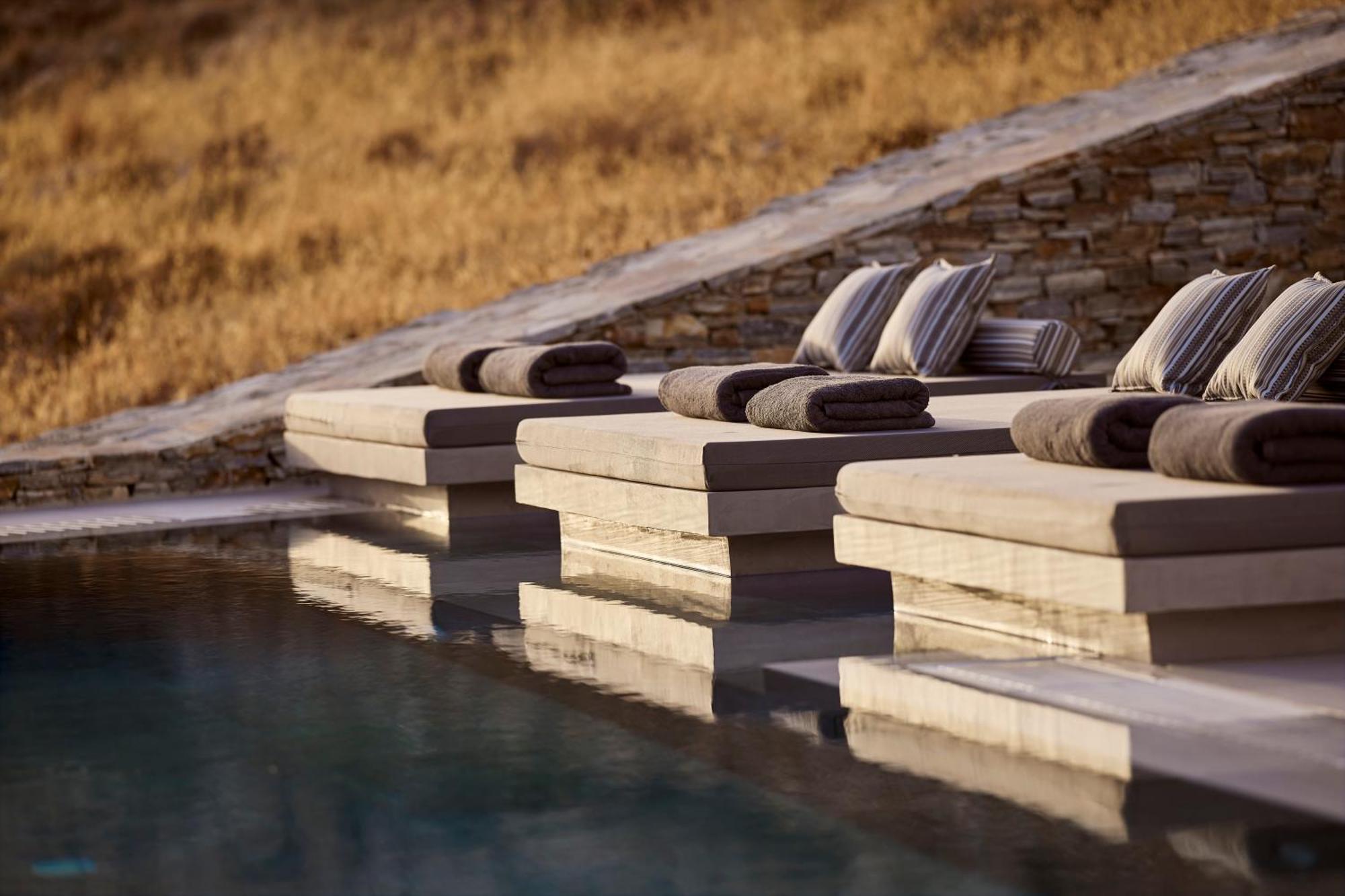 Arcos Suites Sifnos Kamares  Exteriör bild