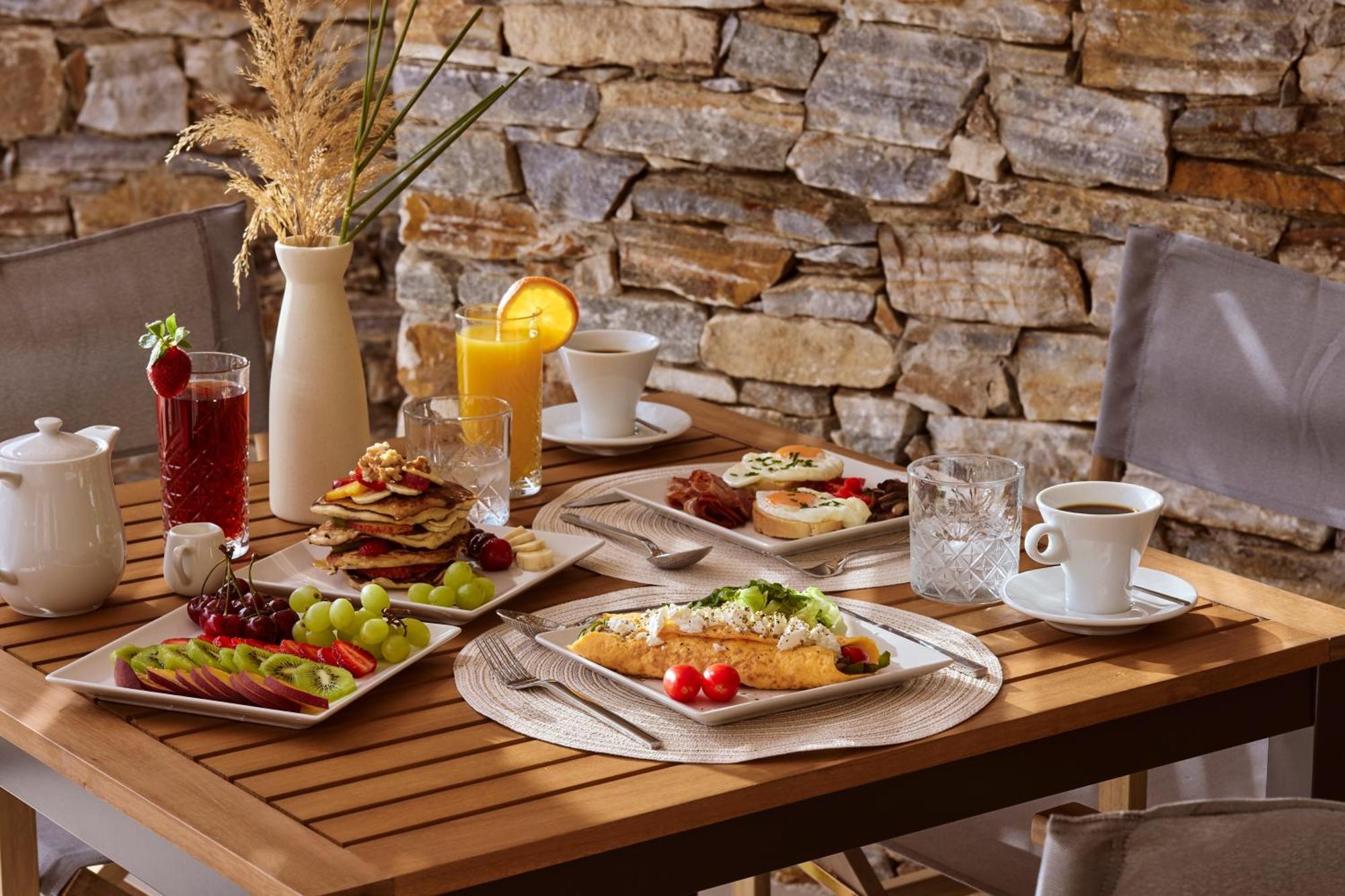 Arcos Suites Sifnos Kamares  Exteriör bild