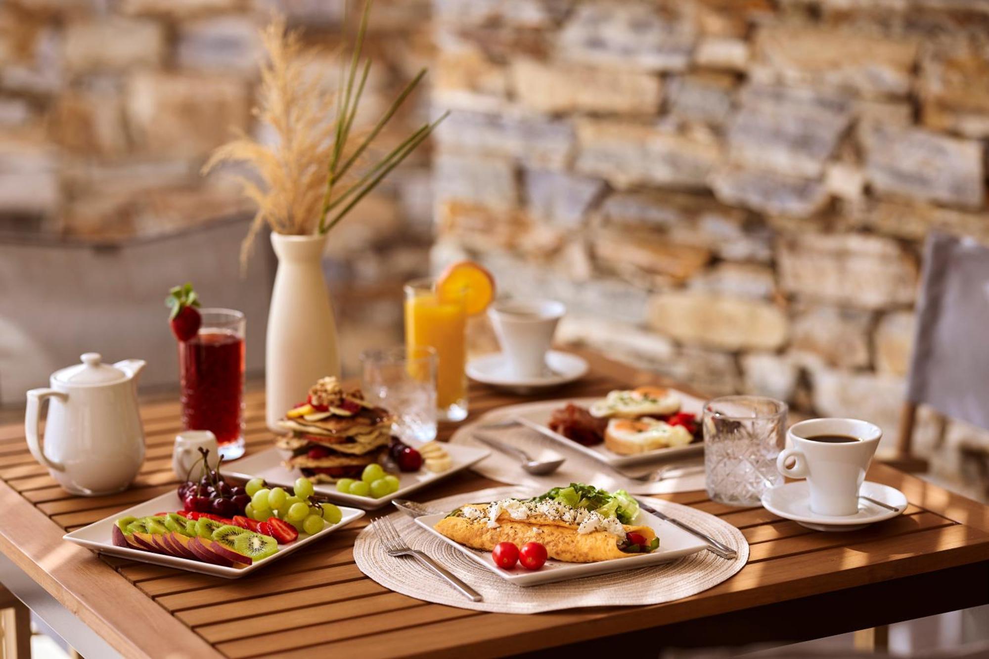 Arcos Suites Sifnos Kamares  Exteriör bild
