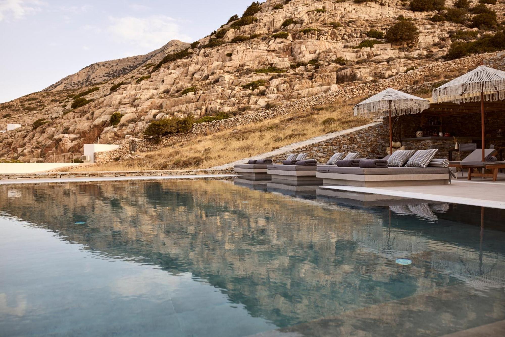 Arcos Suites Sifnos Kamares  Exteriör bild