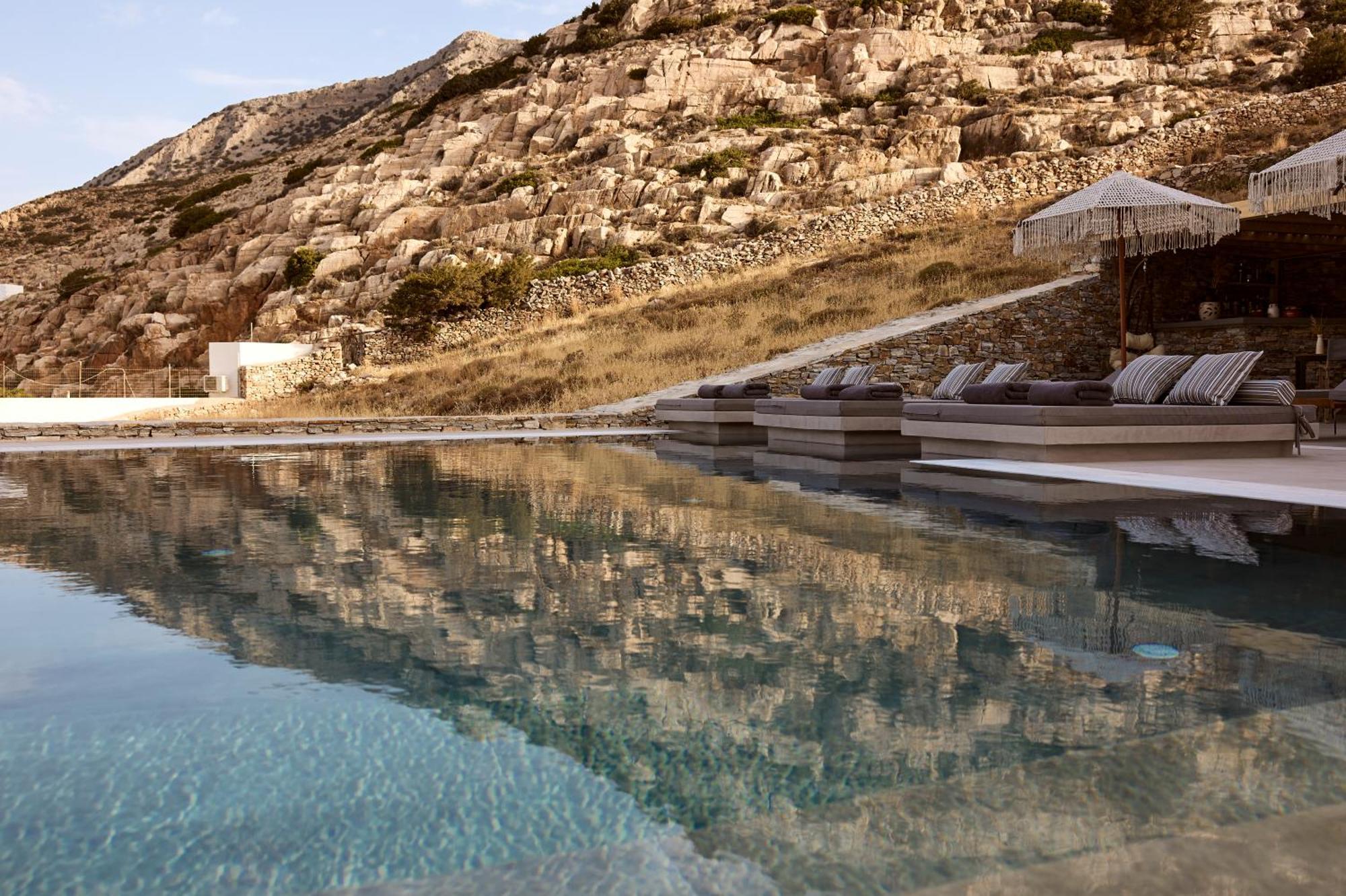 Arcos Suites Sifnos Kamares  Exteriör bild