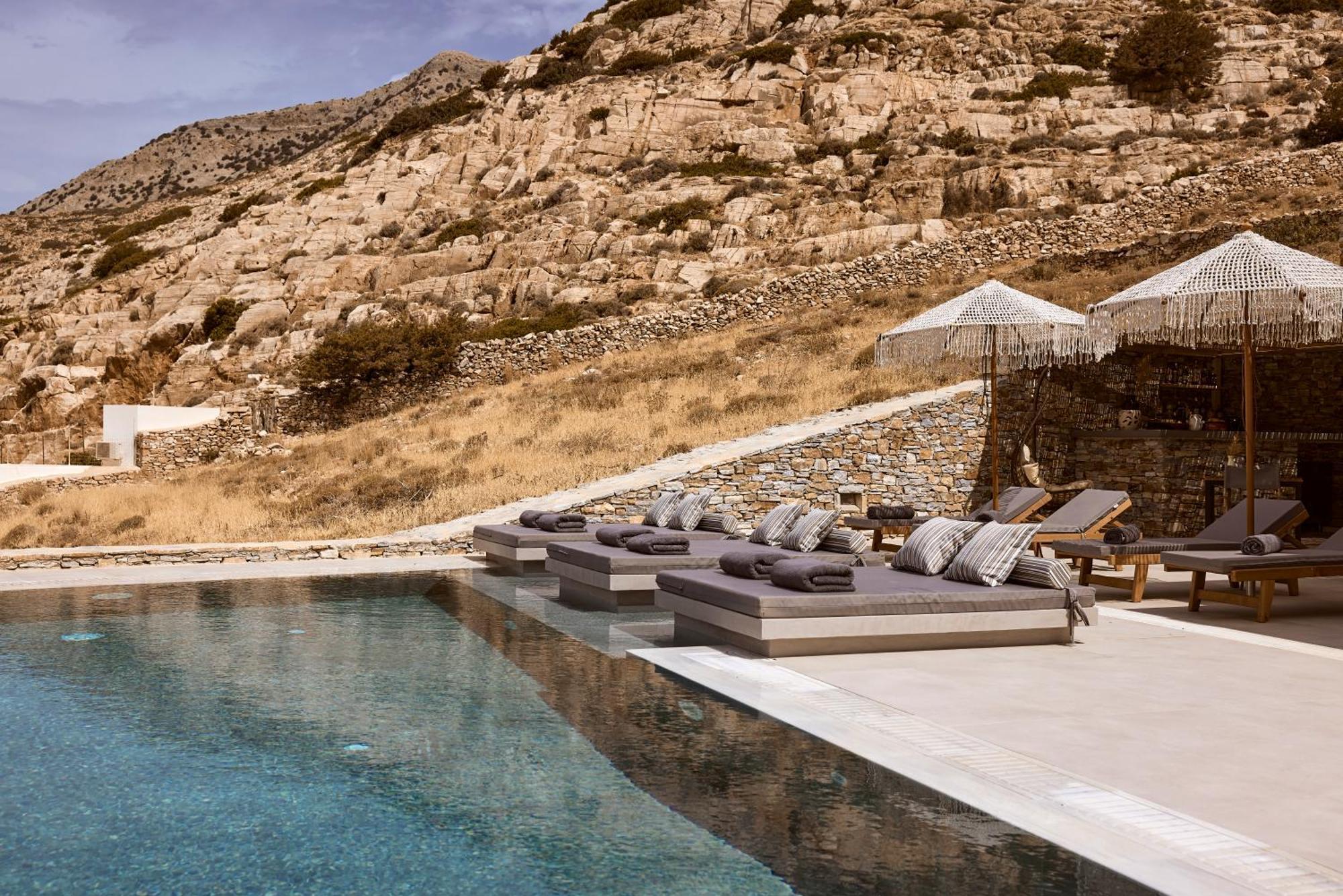 Arcos Suites Sifnos Kamares  Exteriör bild