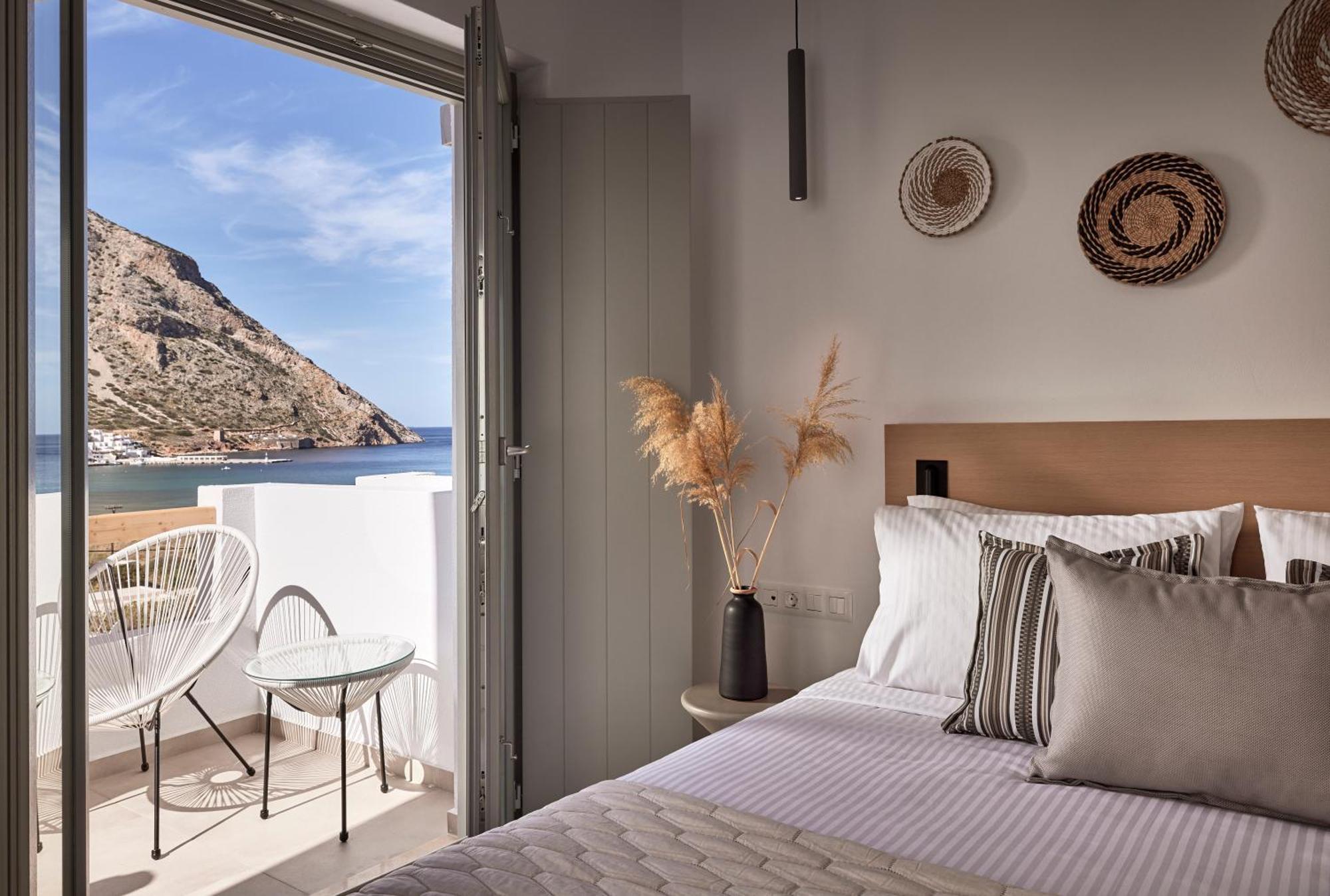 Arcos Suites Sifnos Kamares  Exteriör bild