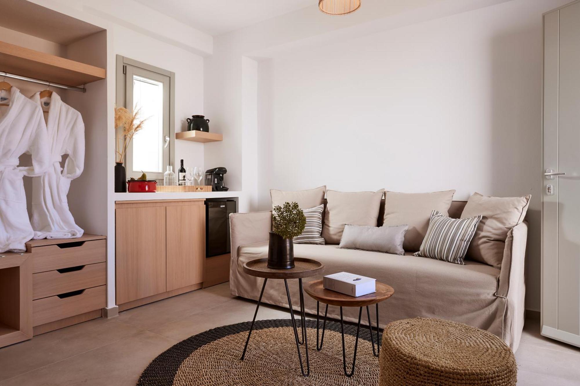 Arcos Suites Sifnos Kamares  Exteriör bild