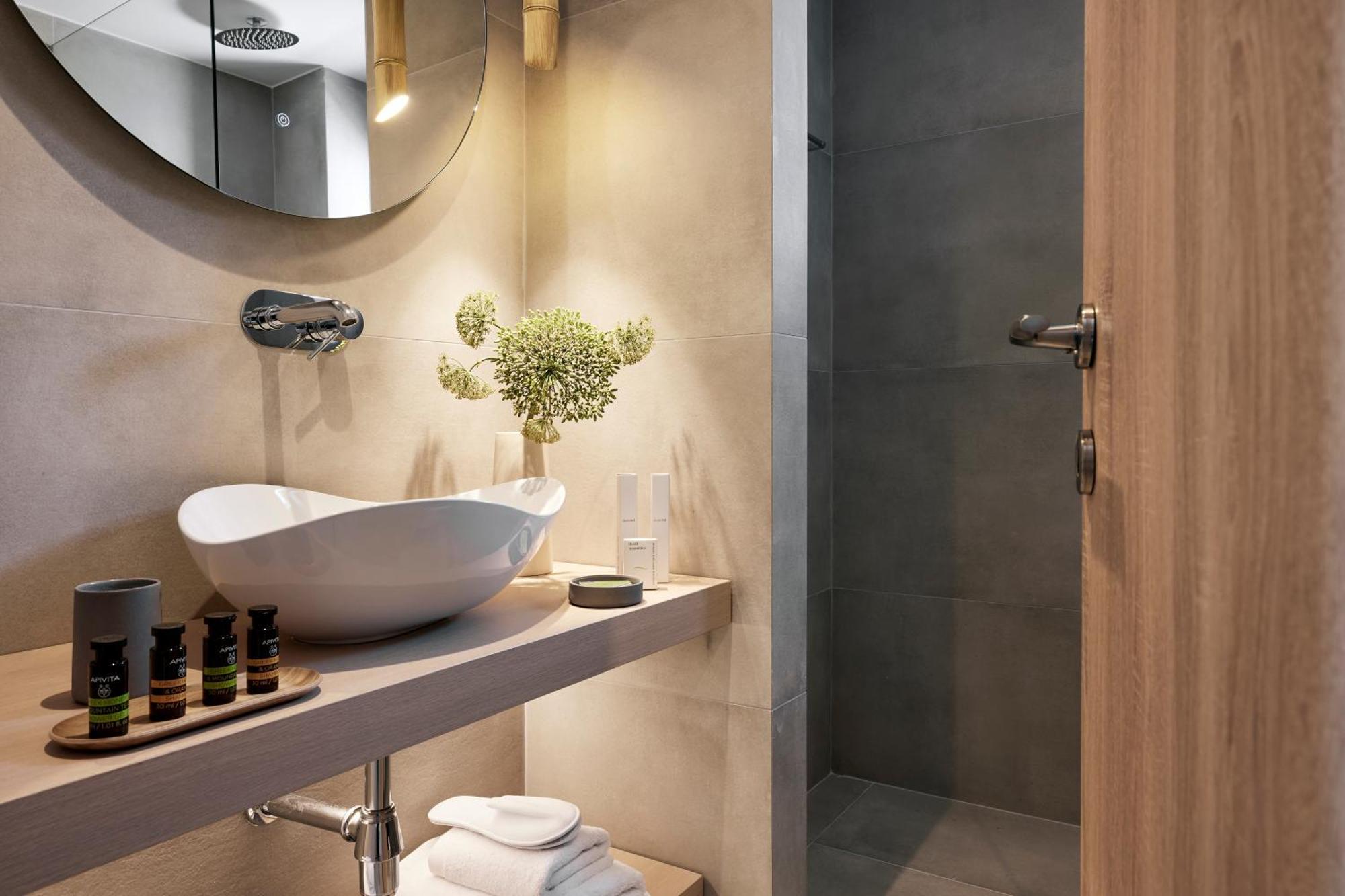 Arcos Suites Sifnos Kamares  Exteriör bild