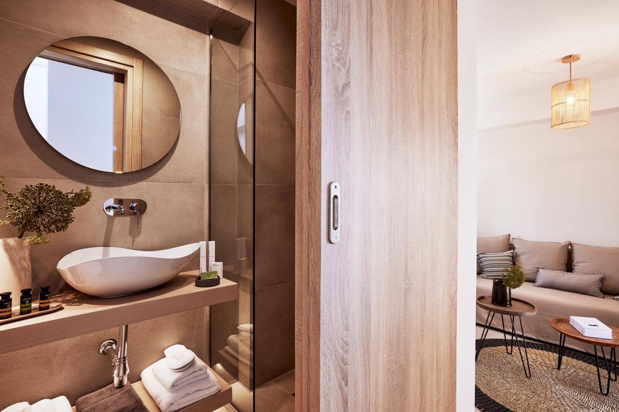 Arcos Suites Sifnos Kamares  Exteriör bild