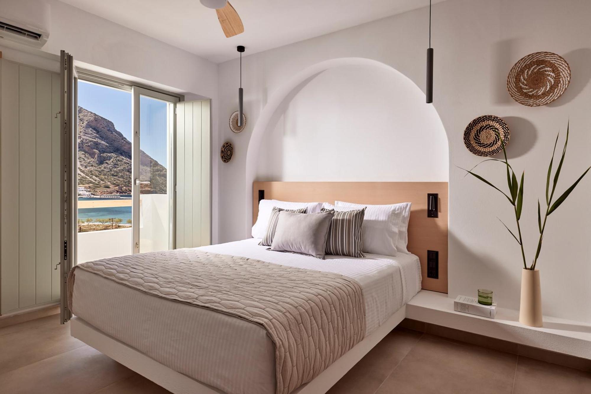 Arcos Suites Sifnos Kamares  Exteriör bild