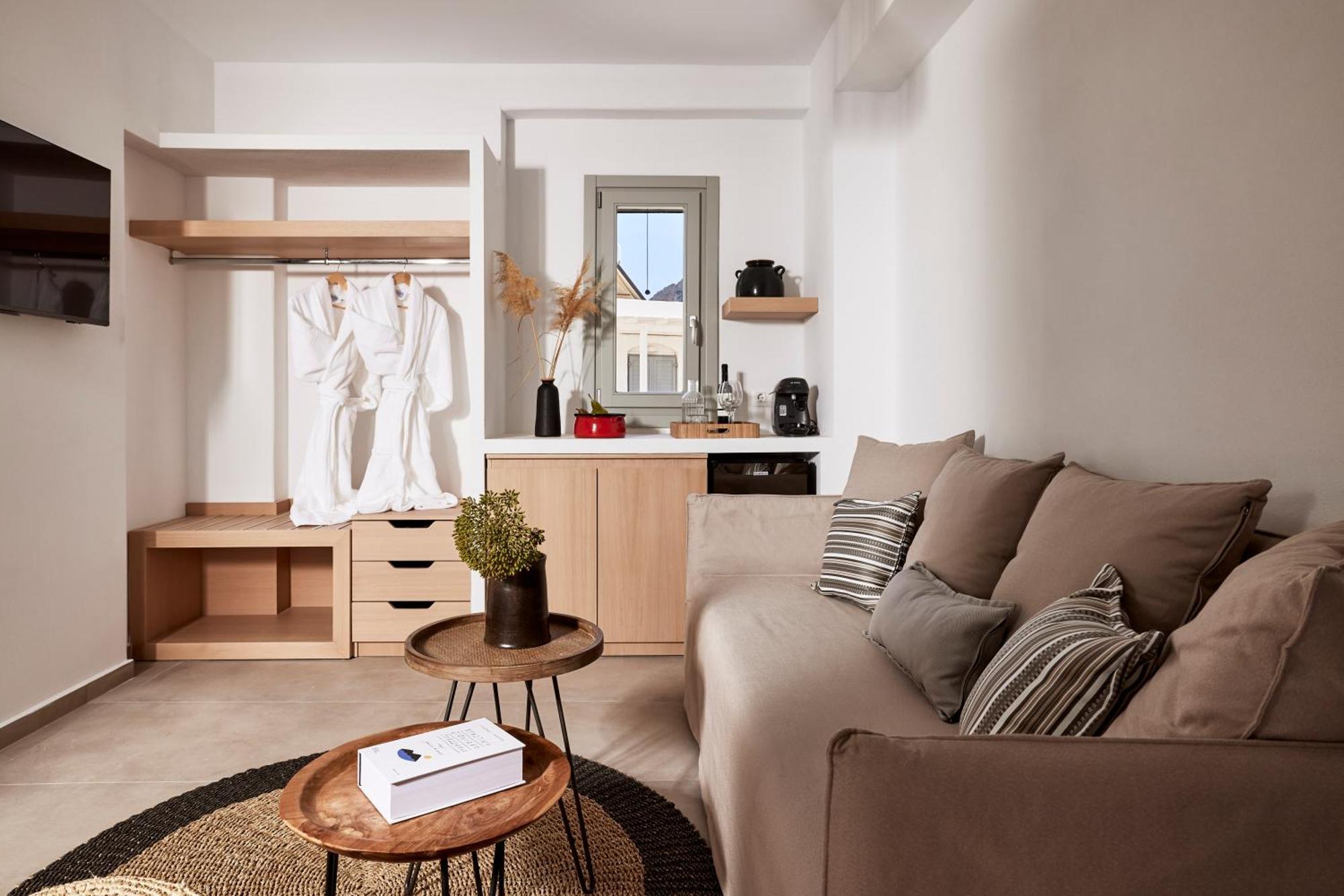 Arcos Suites Sifnos Kamares  Exteriör bild