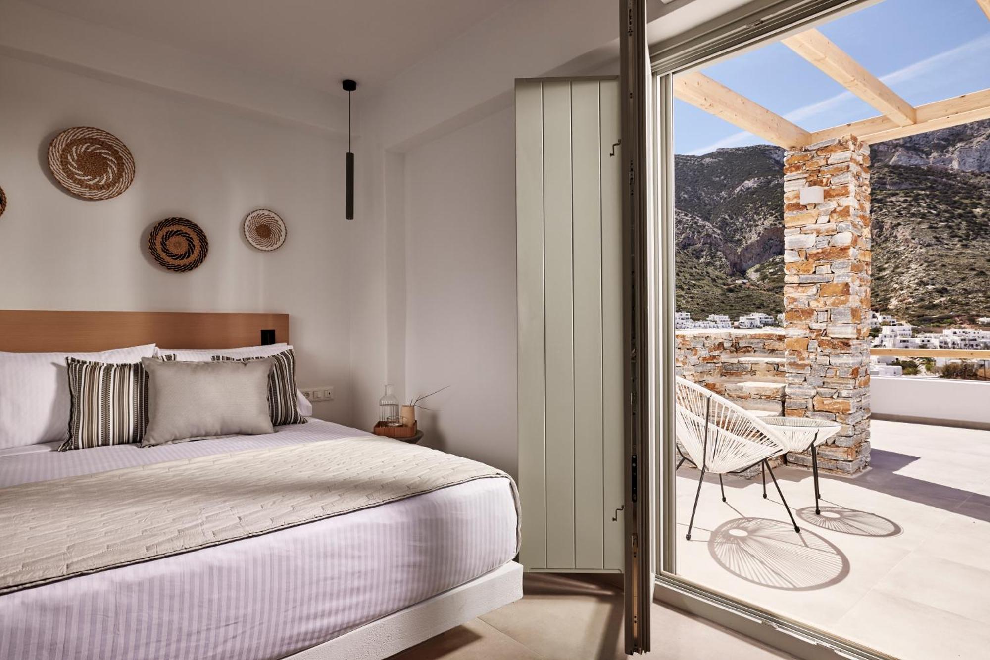 Arcos Suites Sifnos Kamares  Exteriör bild