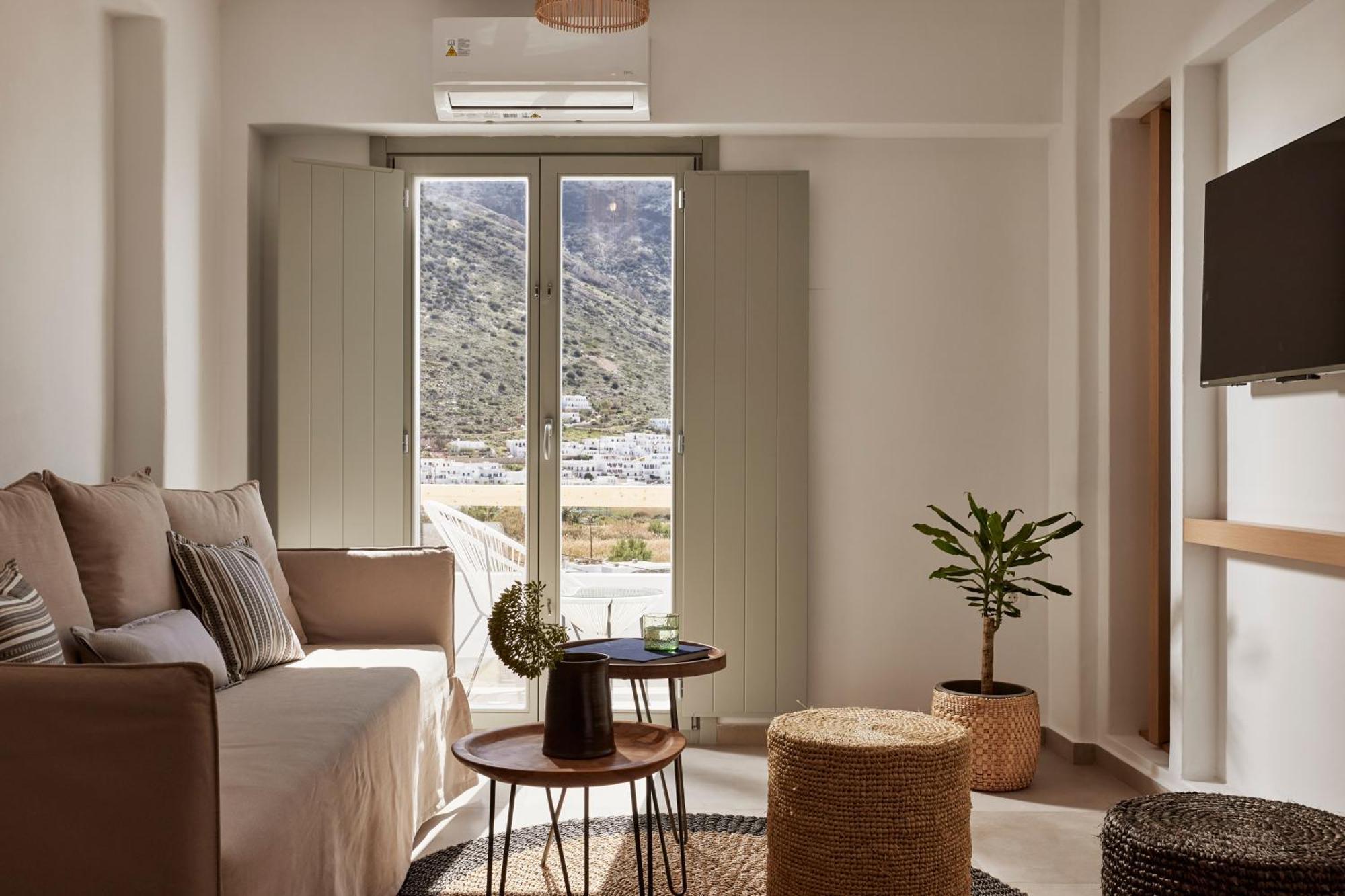 Arcos Suites Sifnos Kamares  Exteriör bild