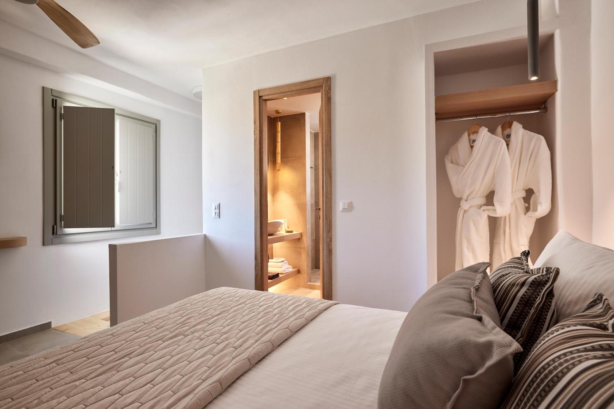 Arcos Suites Sifnos Kamares  Exteriör bild