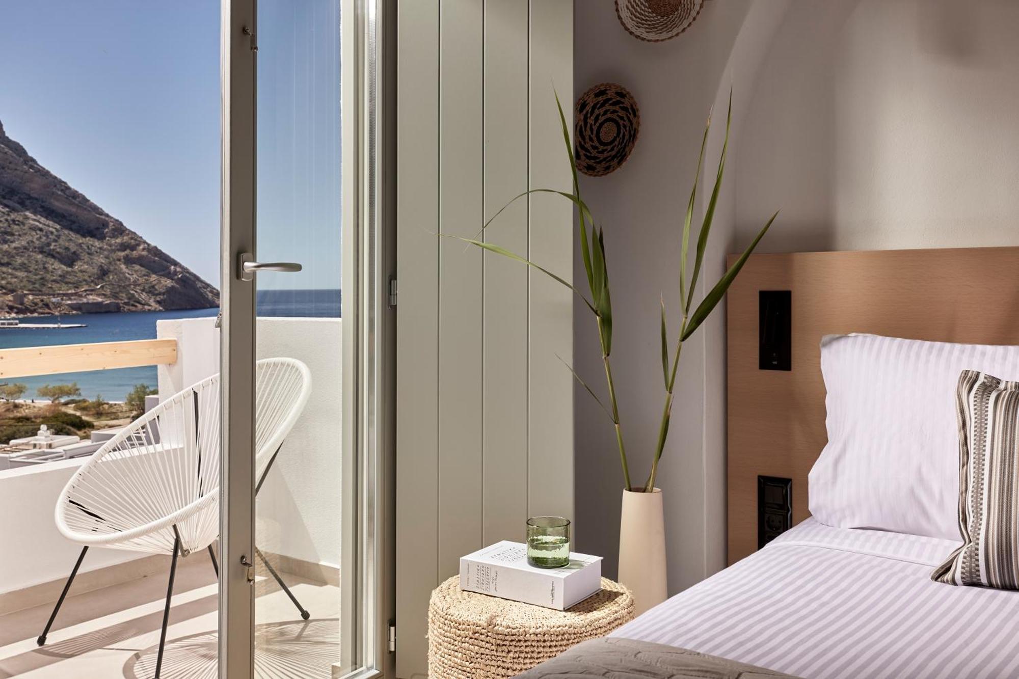 Arcos Suites Sifnos Kamares  Exteriör bild