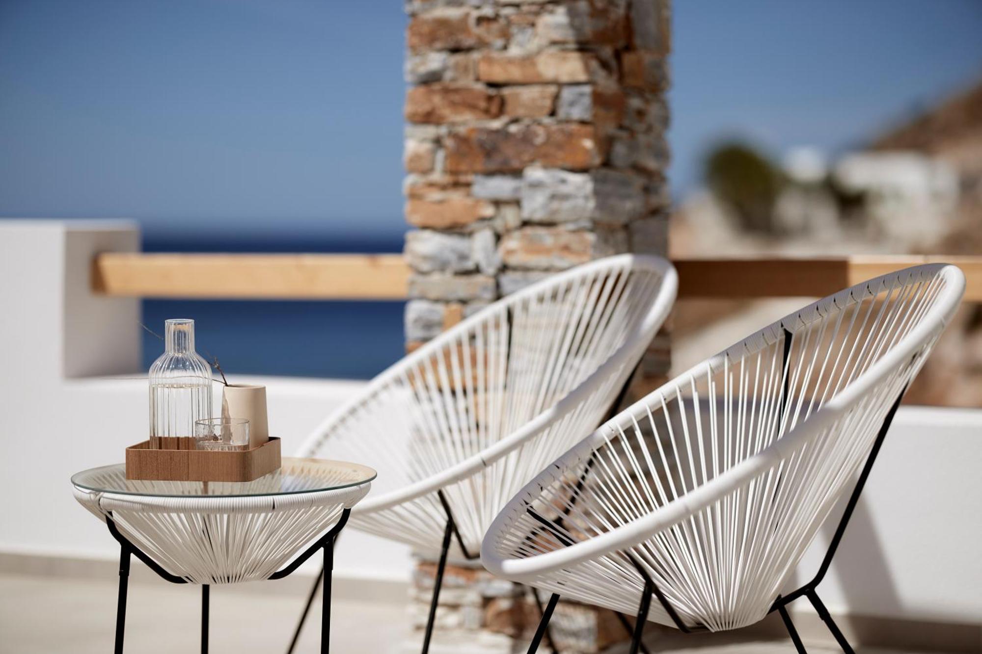 Arcos Suites Sifnos Kamares  Exteriör bild