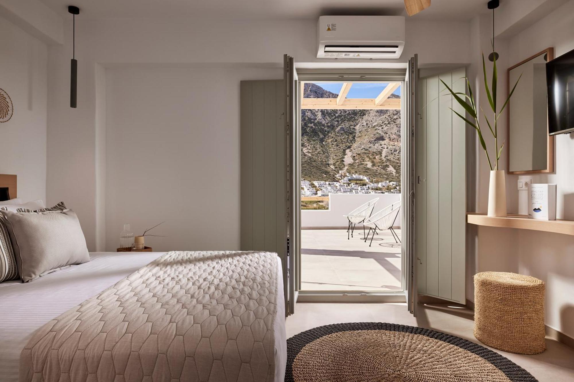 Arcos Suites Sifnos Kamares  Exteriör bild