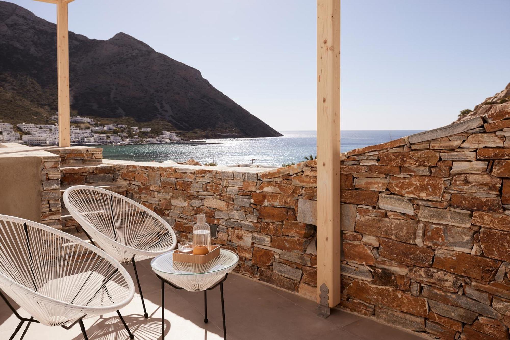 Arcos Suites Sifnos Kamares  Exteriör bild