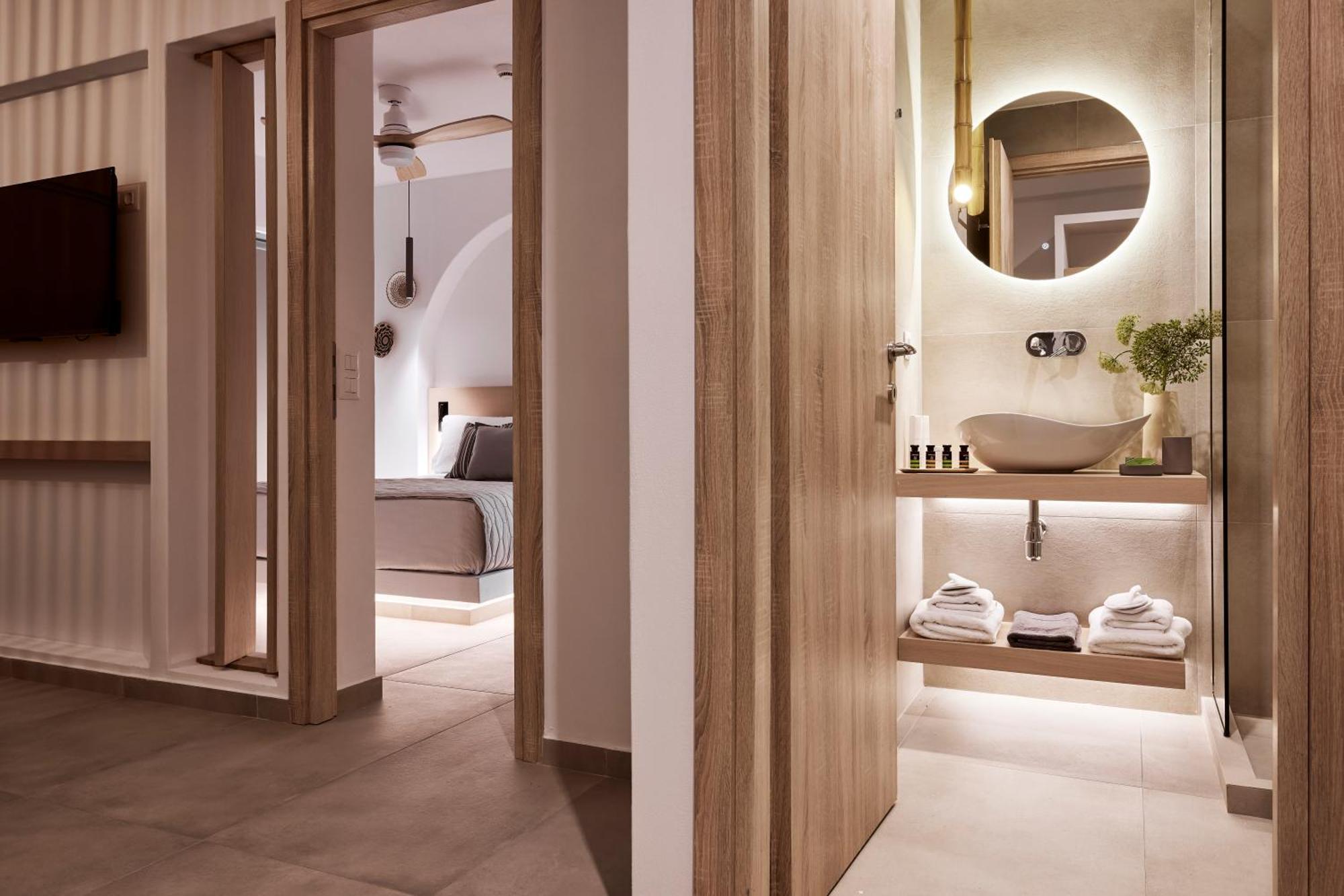 Arcos Suites Sifnos Kamares  Exteriör bild
