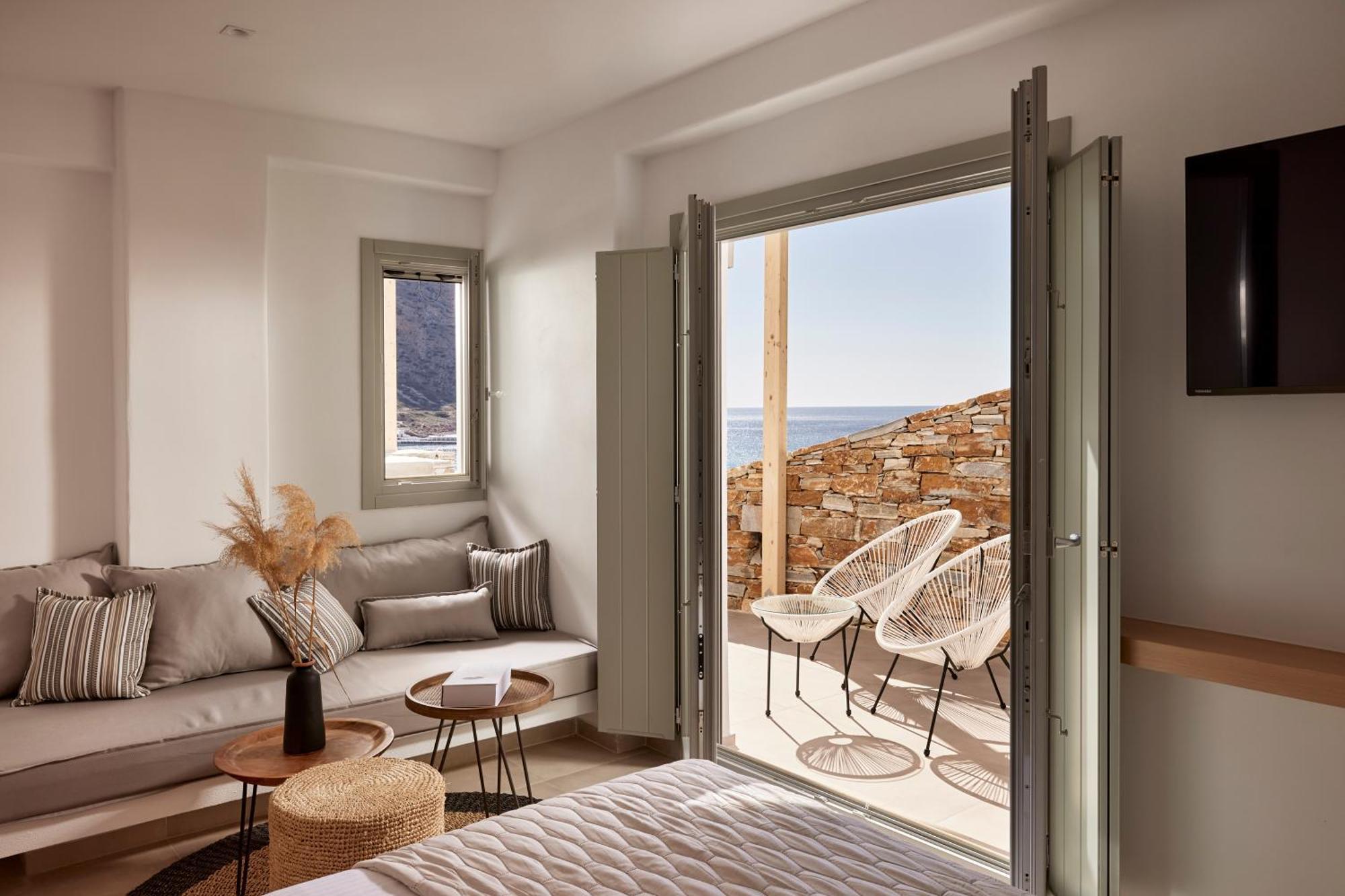 Arcos Suites Sifnos Kamares  Exteriör bild