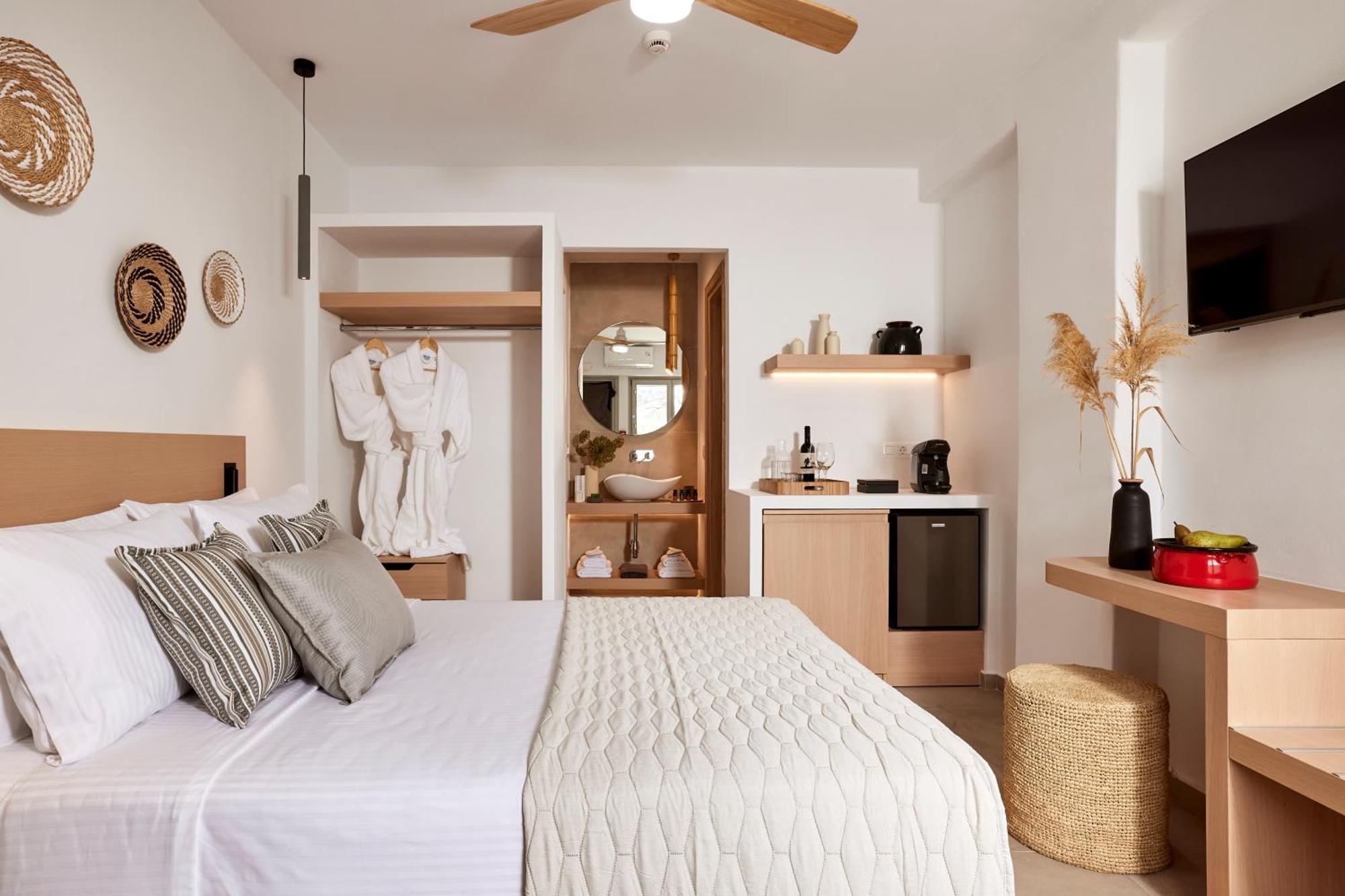 Arcos Suites Sifnos Kamares  Exteriör bild