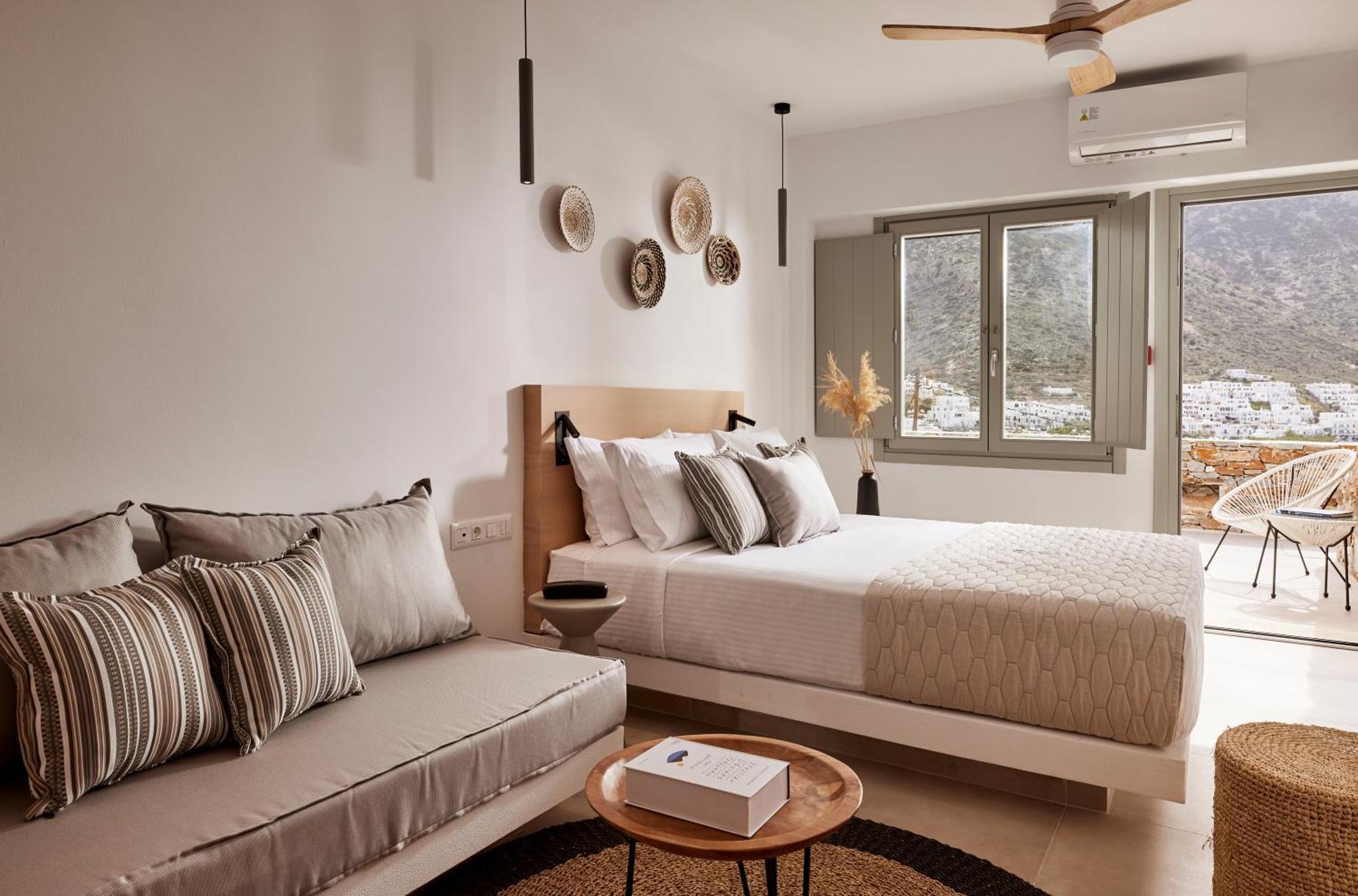 Arcos Suites Sifnos Kamares  Exteriör bild