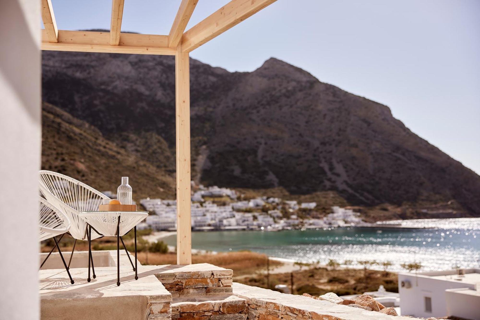 Arcos Suites Sifnos Kamares  Exteriör bild
