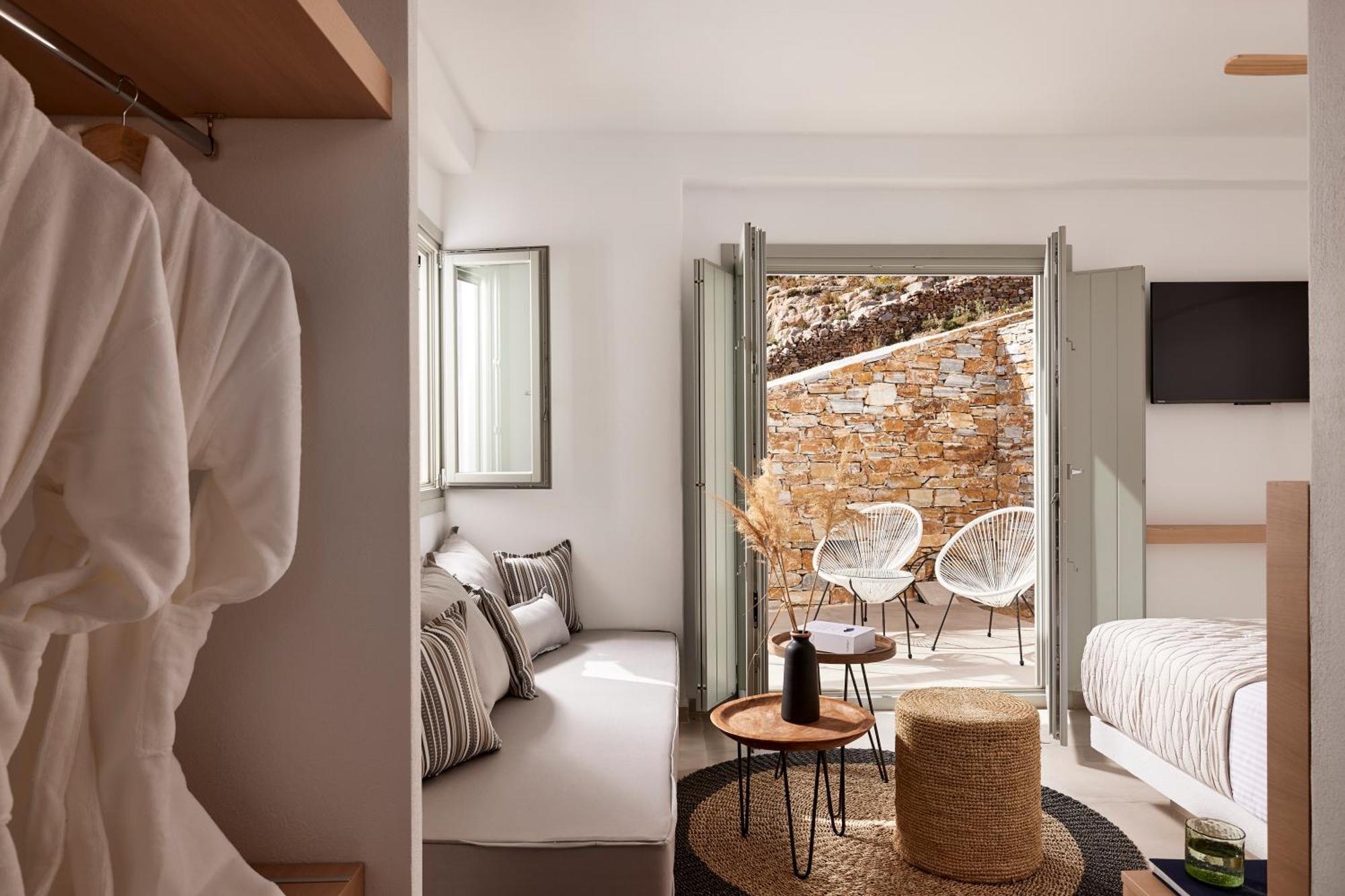 Arcos Suites Sifnos Kamares  Exteriör bild