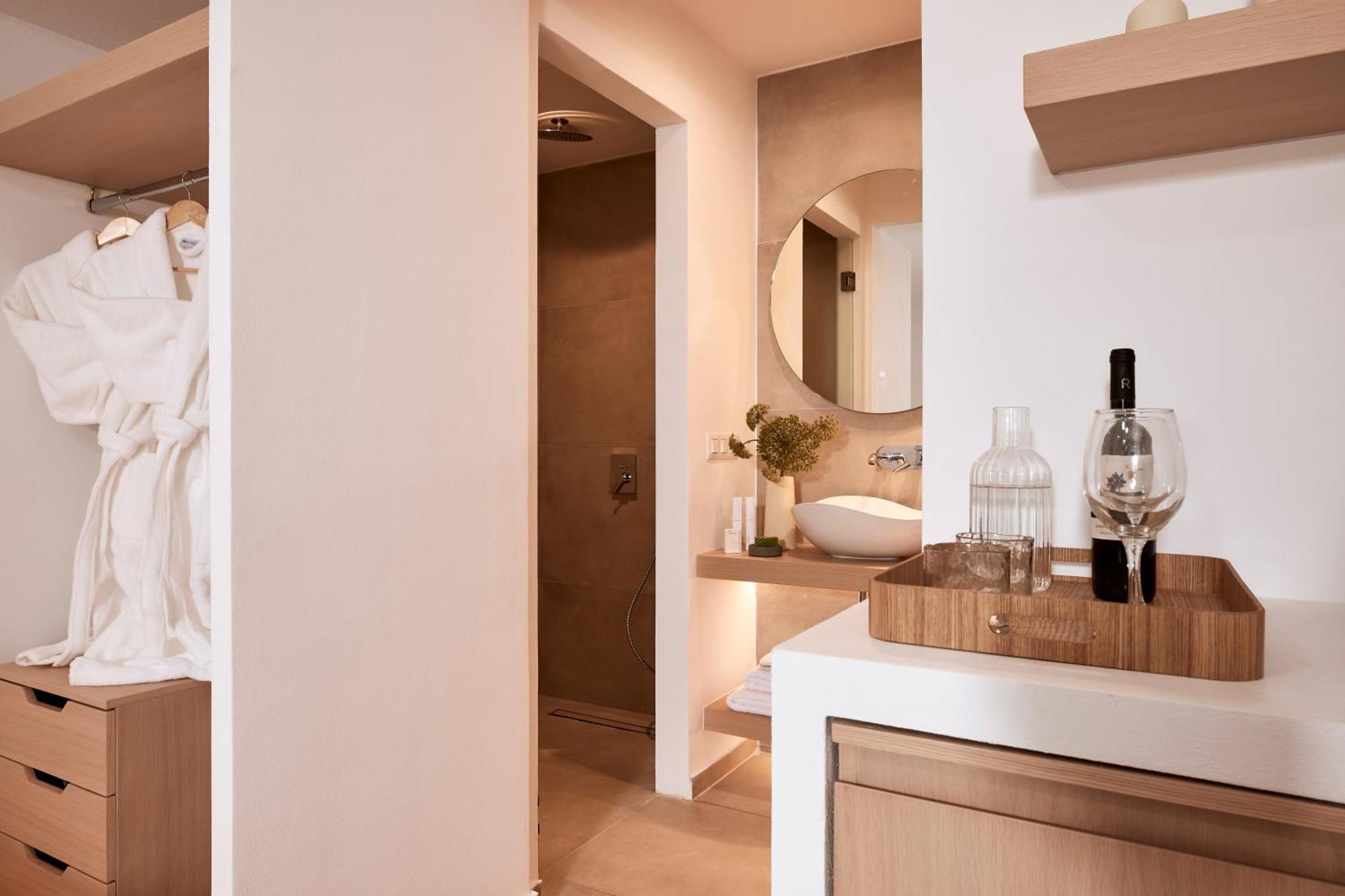Arcos Suites Sifnos Kamares  Exteriör bild
