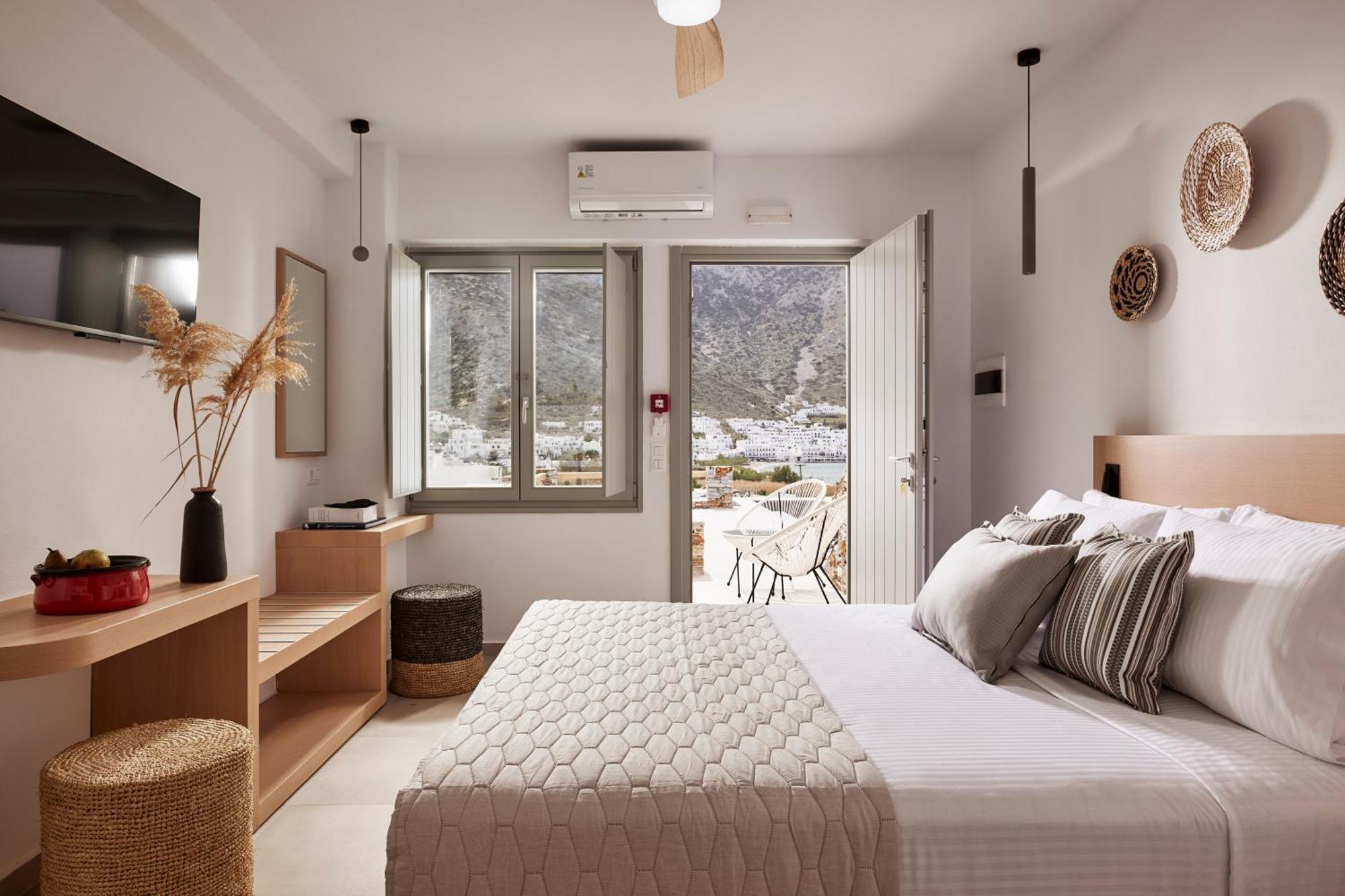 Arcos Suites Sifnos Kamares  Exteriör bild