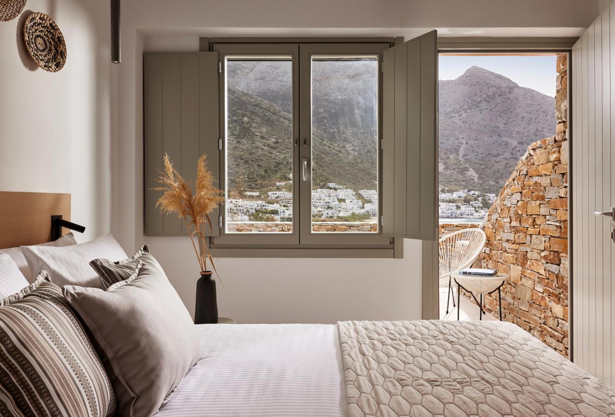 Arcos Suites Sifnos Kamares  Exteriör bild