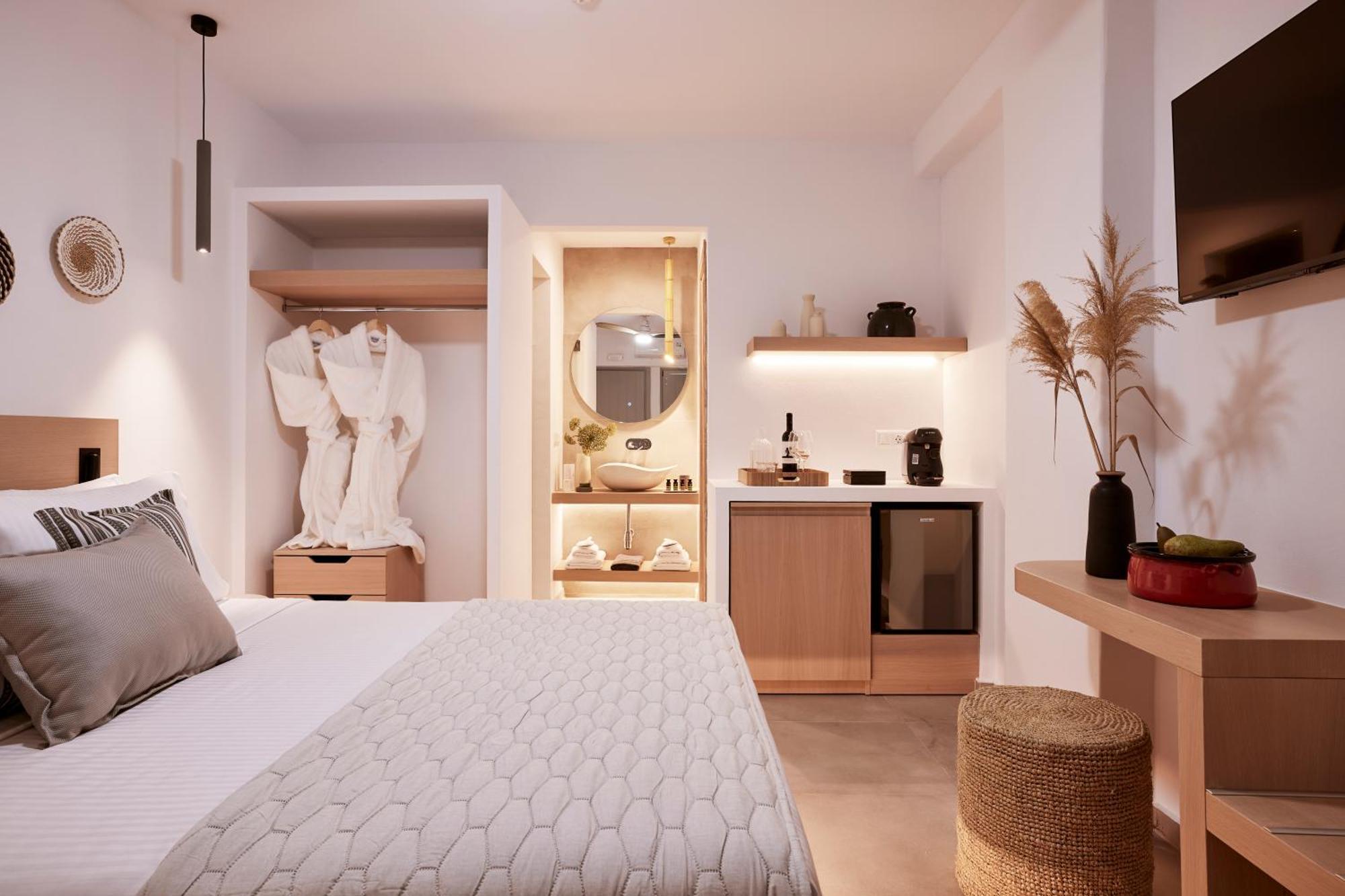 Arcos Suites Sifnos Kamares  Exteriör bild