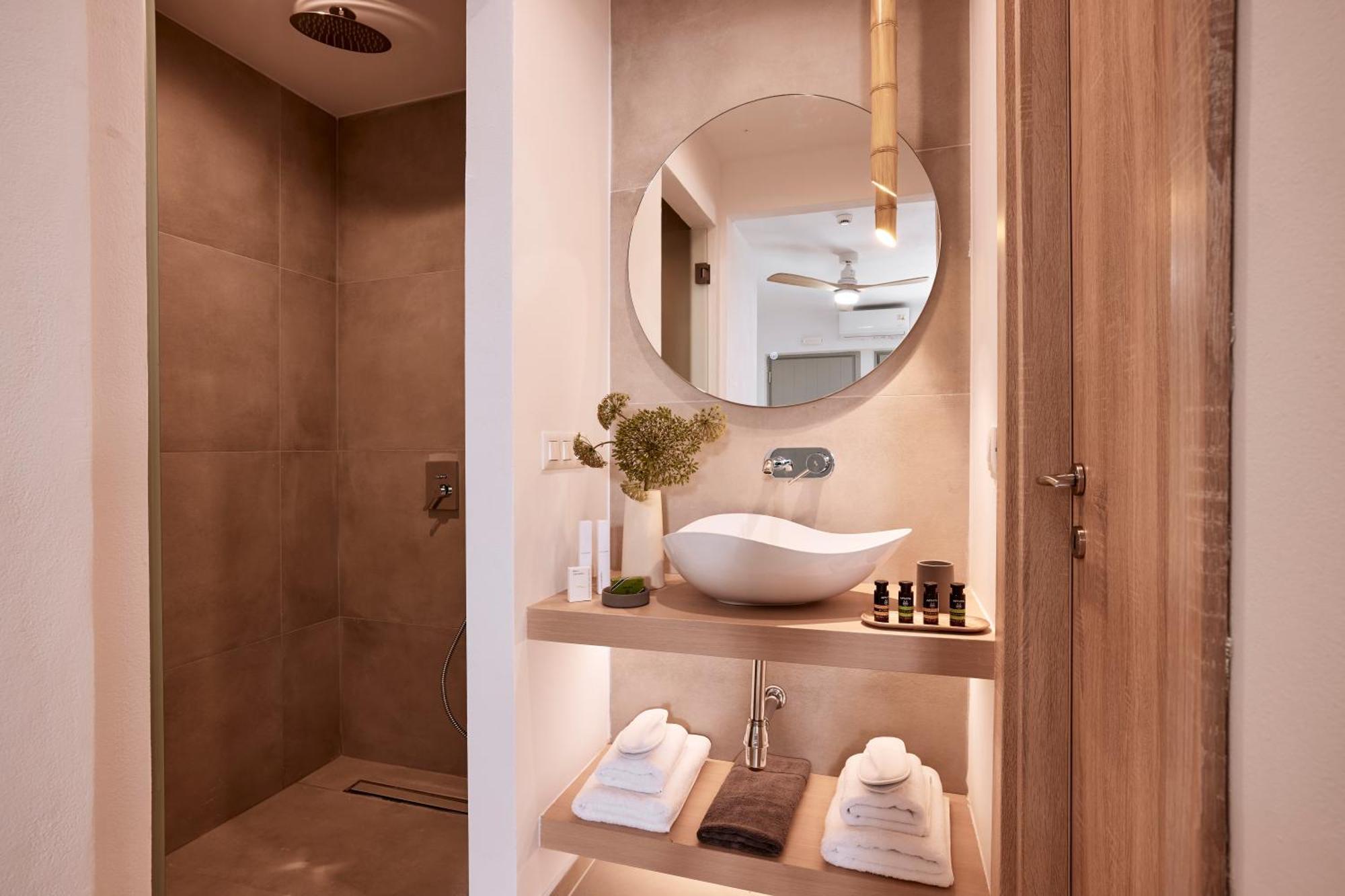 Arcos Suites Sifnos Kamares  Exteriör bild