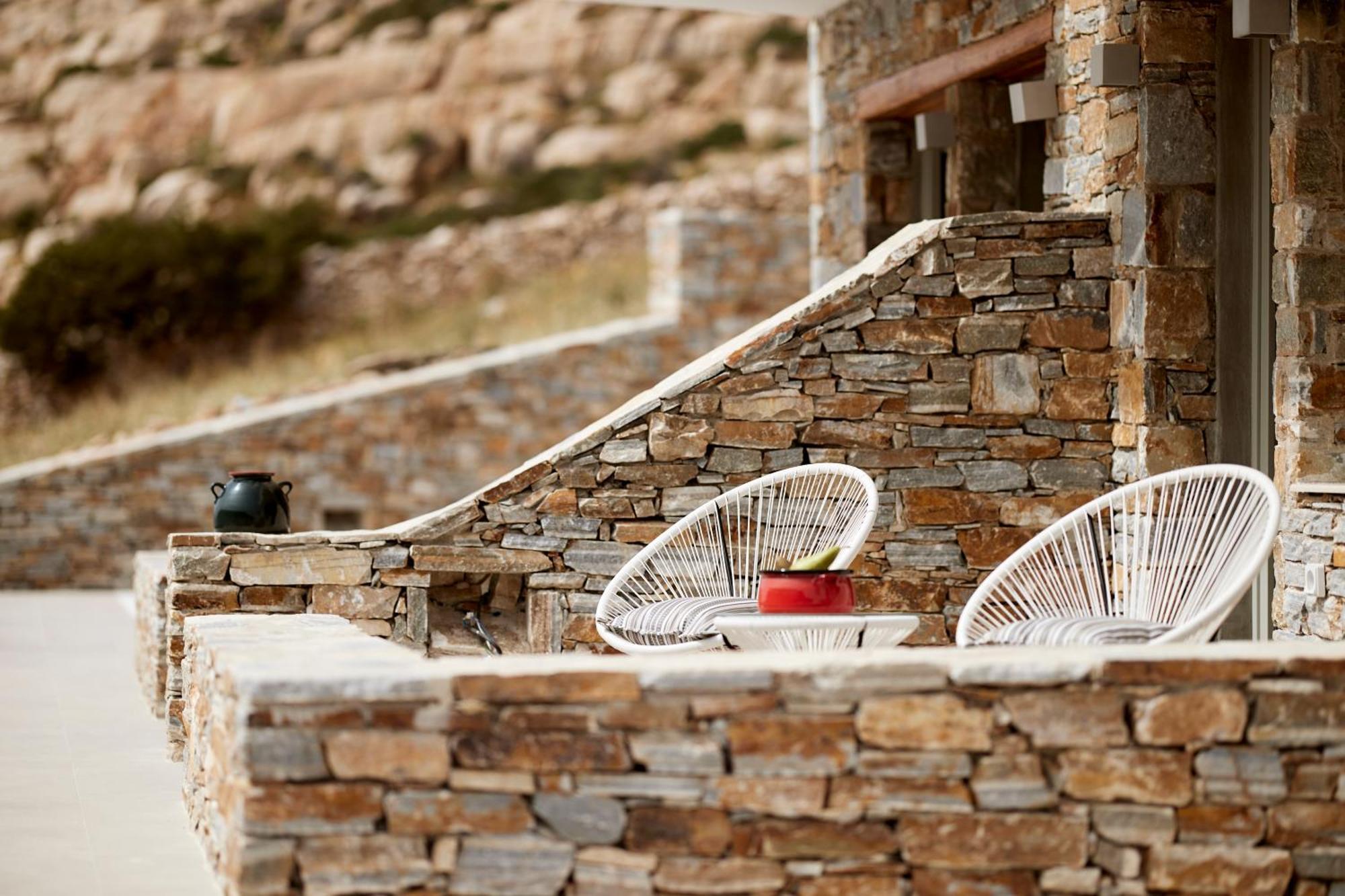 Arcos Suites Sifnos Kamares  Exteriör bild