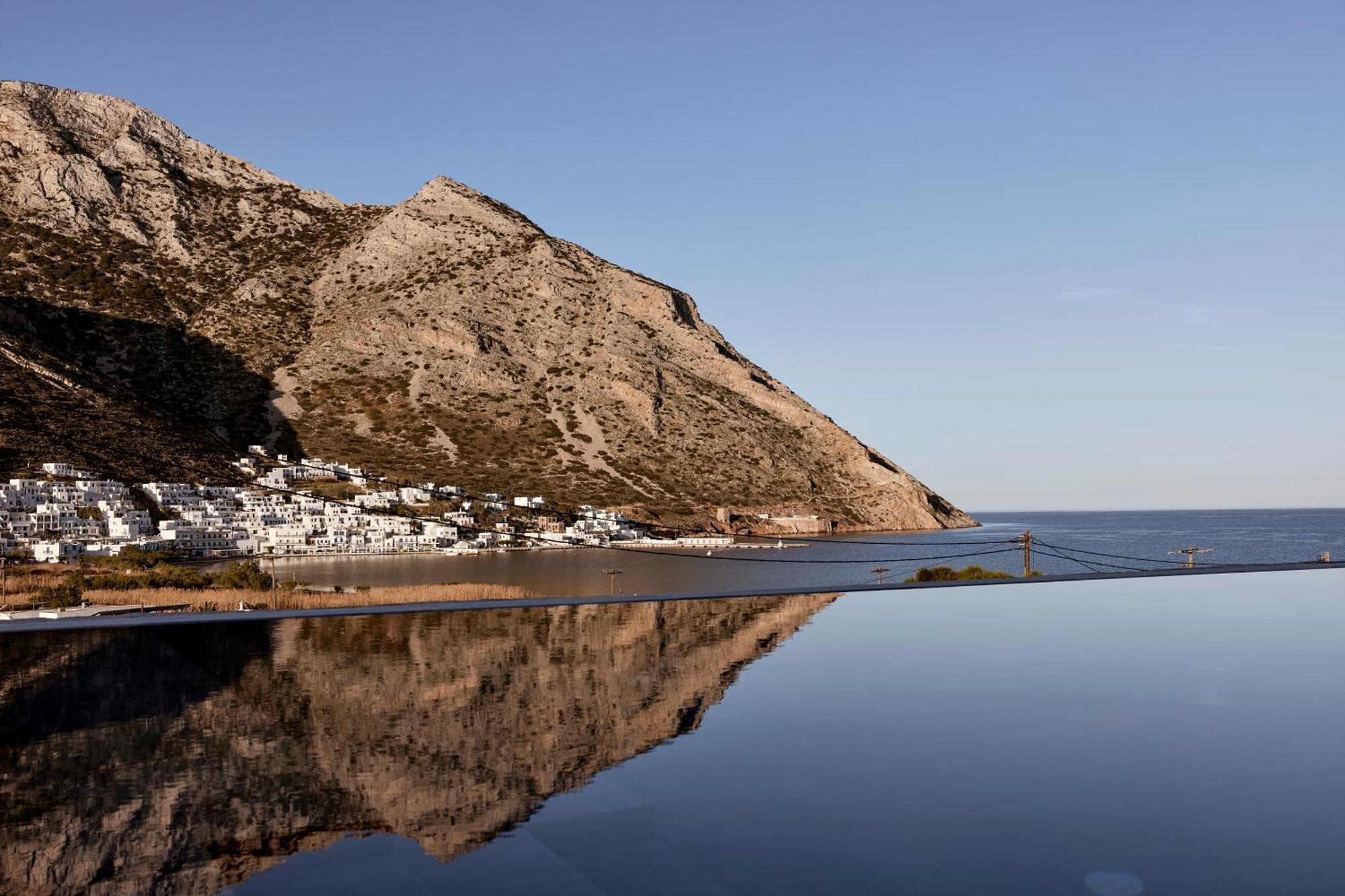 Arcos Suites Sifnos Kamares  Exteriör bild